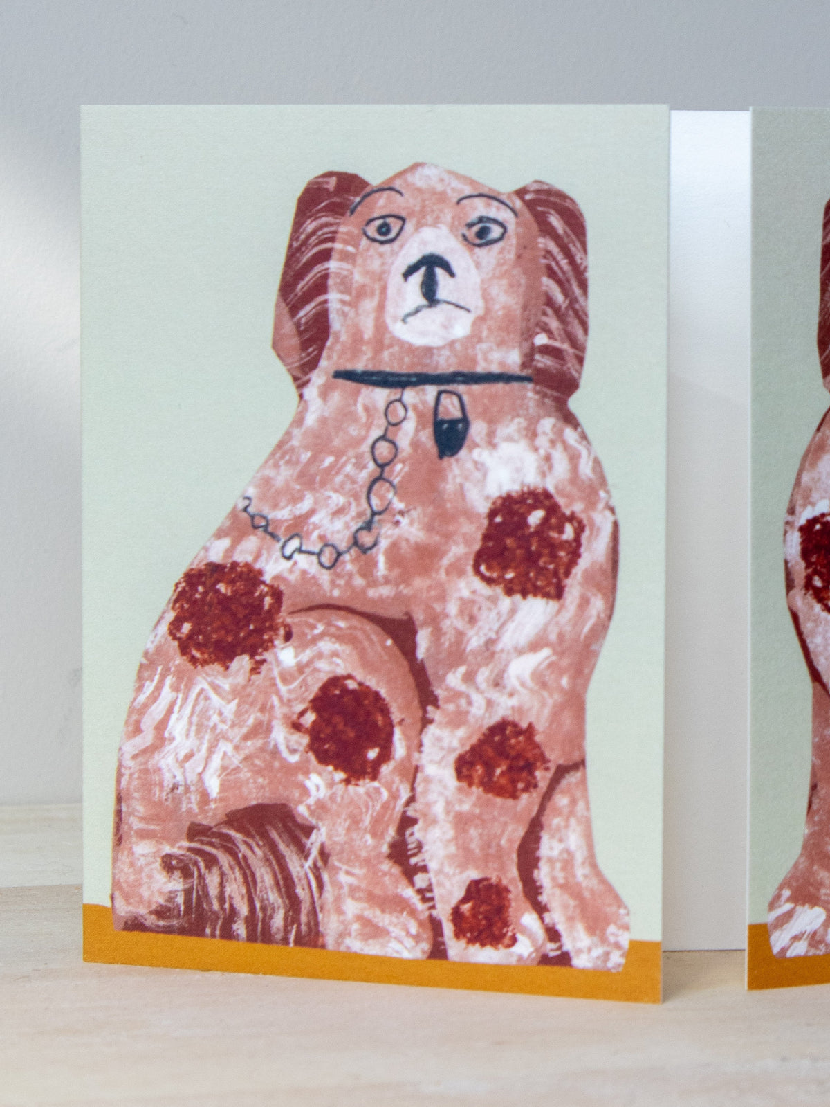 Staffordshire hunder kort - Hadley