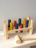Bankeleke regnbue - Wooden Story