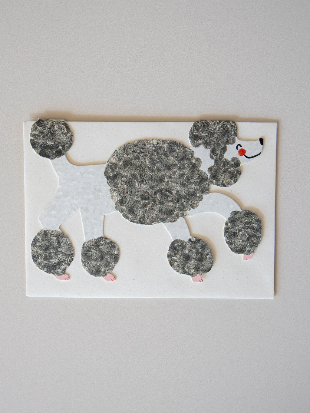 Puddel kort - Hadley