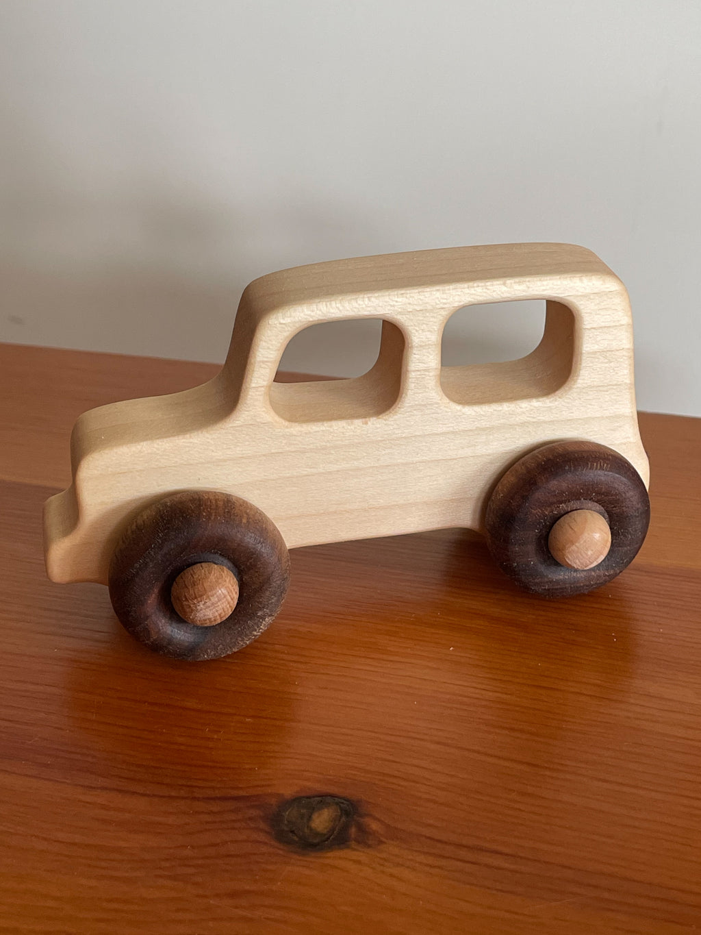 Off road Lekebil - Wooden Story