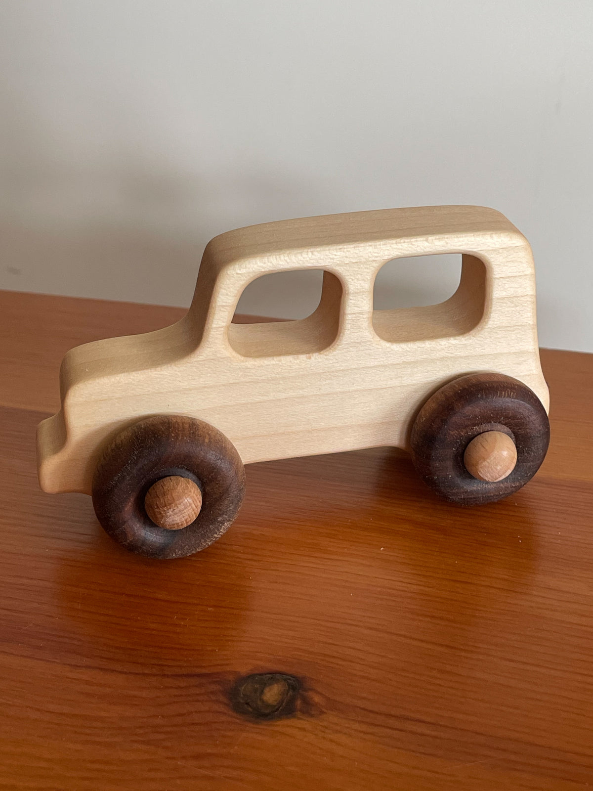 Off road Lekebil - Wooden Story