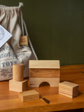 Store klosser natur - Wooden Story