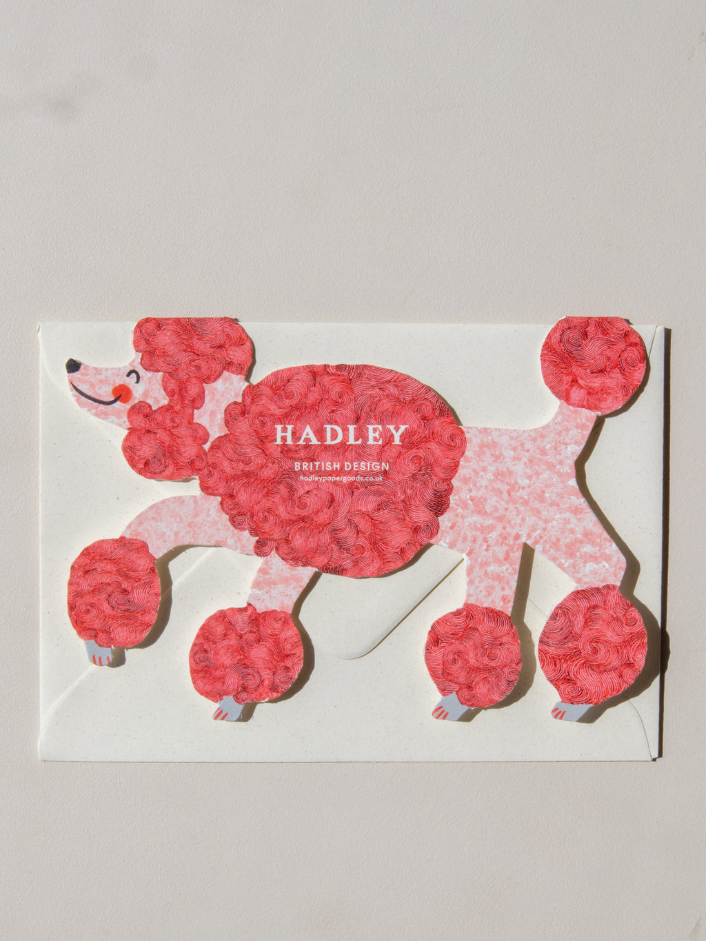 Boujee bursdagspuddel kort - Hadley