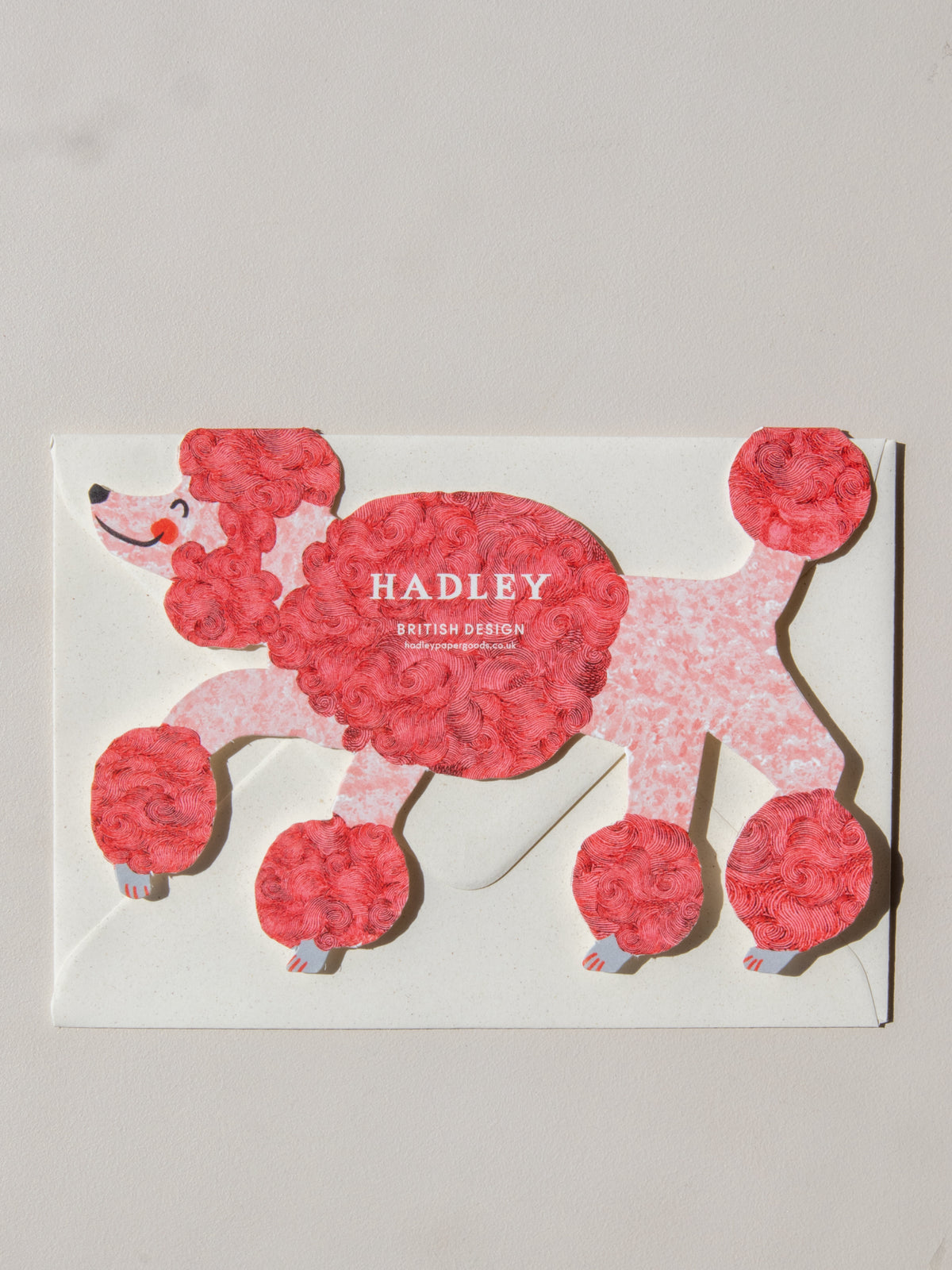 Boujee bursdagspuddel kort - Hadley