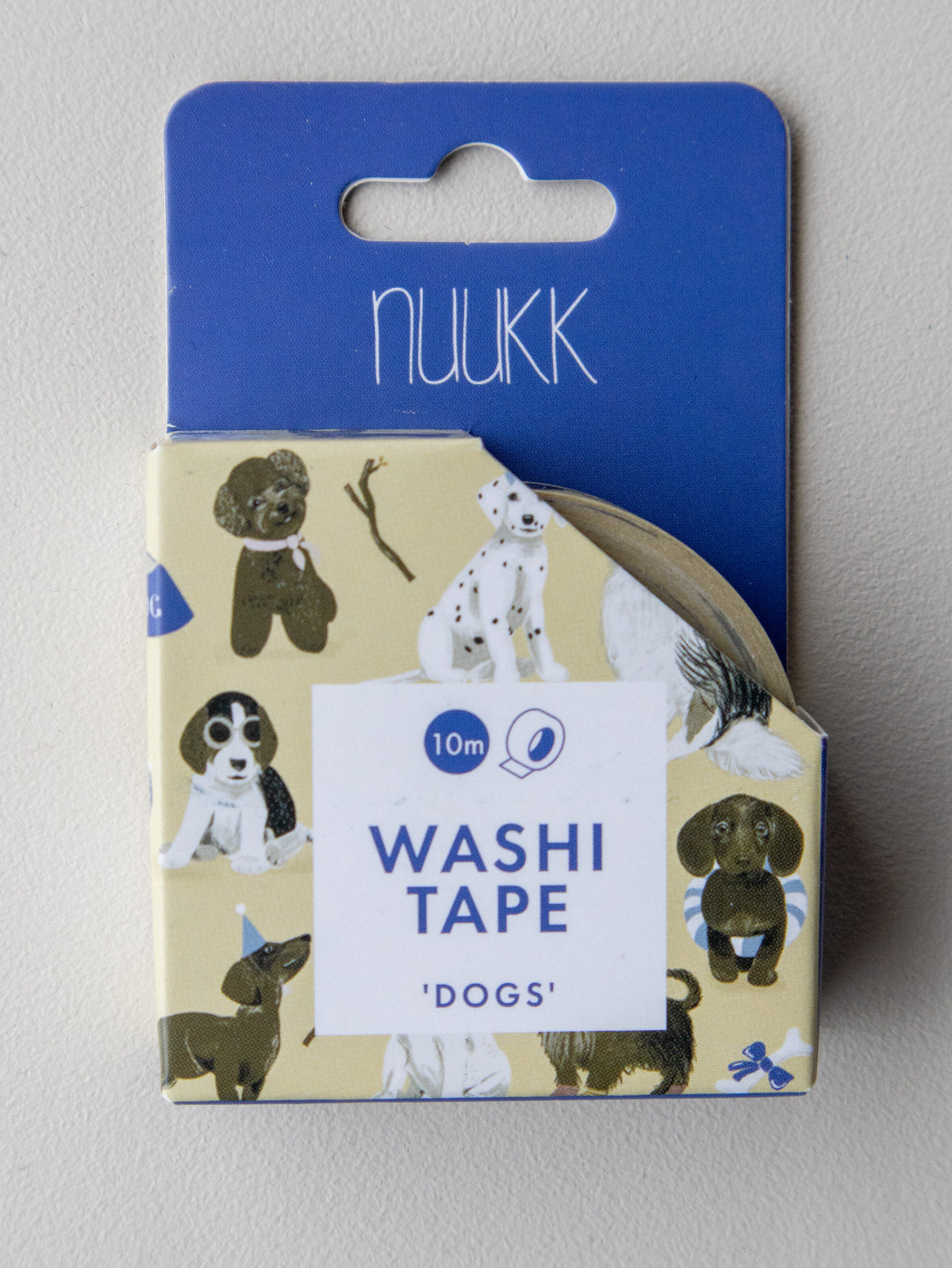 Washi tape - Hunder