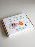Dråpe fargestifter i bivoks 15 stykk - Scandinavian Crayon Company