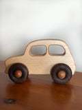 Fransk bil - Wooden Story