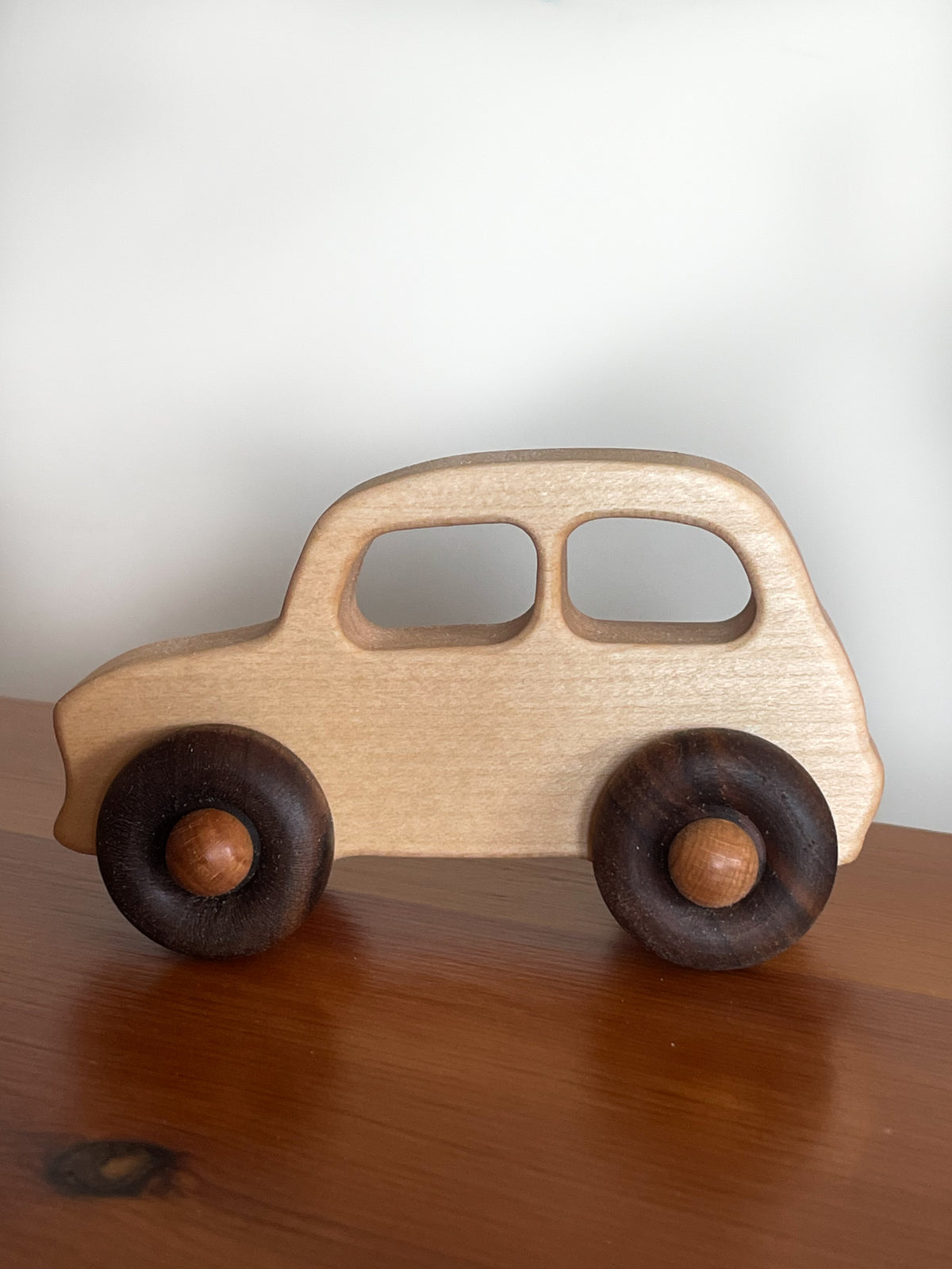 Fransk bil - Wooden Story