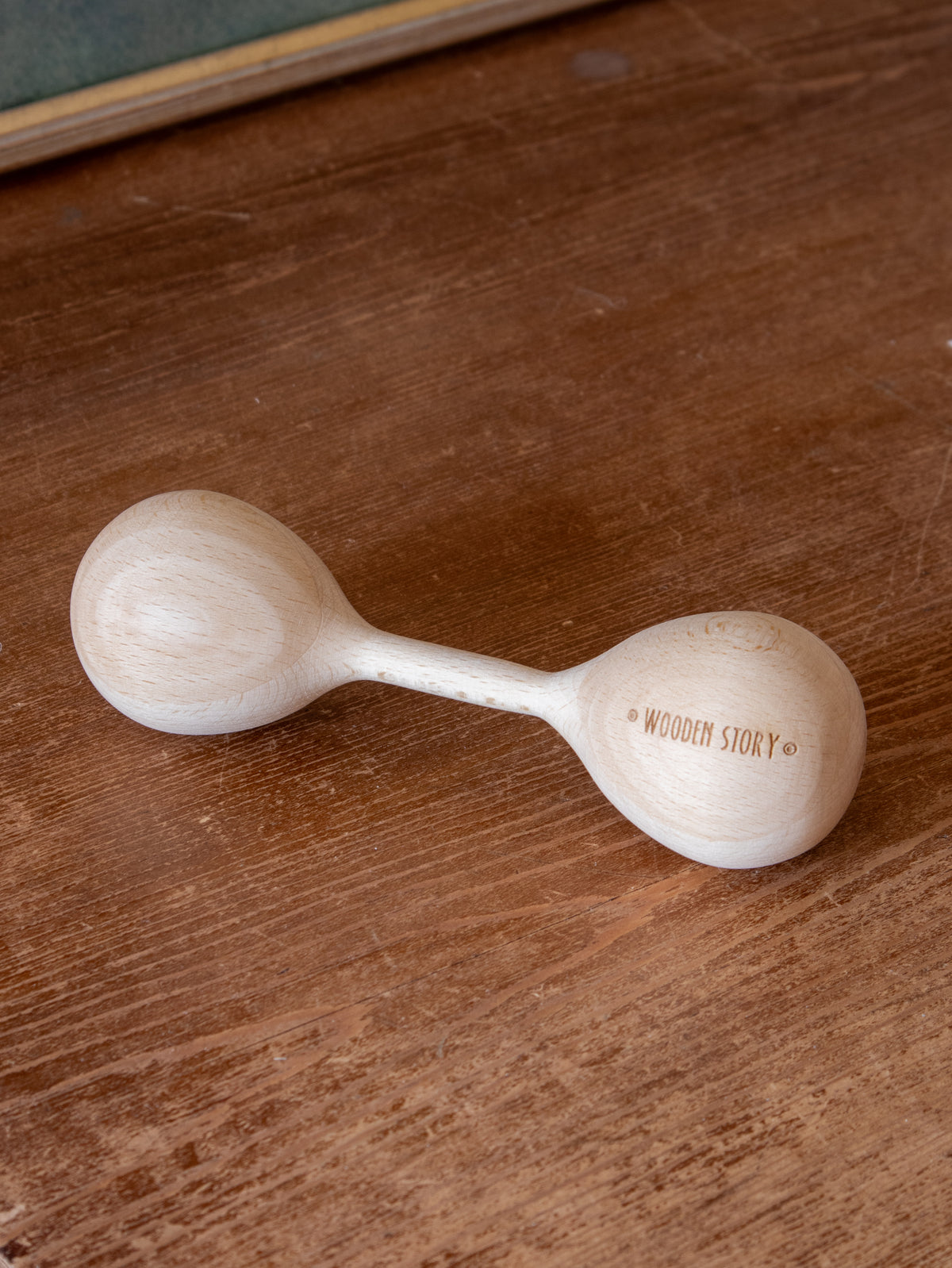 Rangle natur - Wooden Story