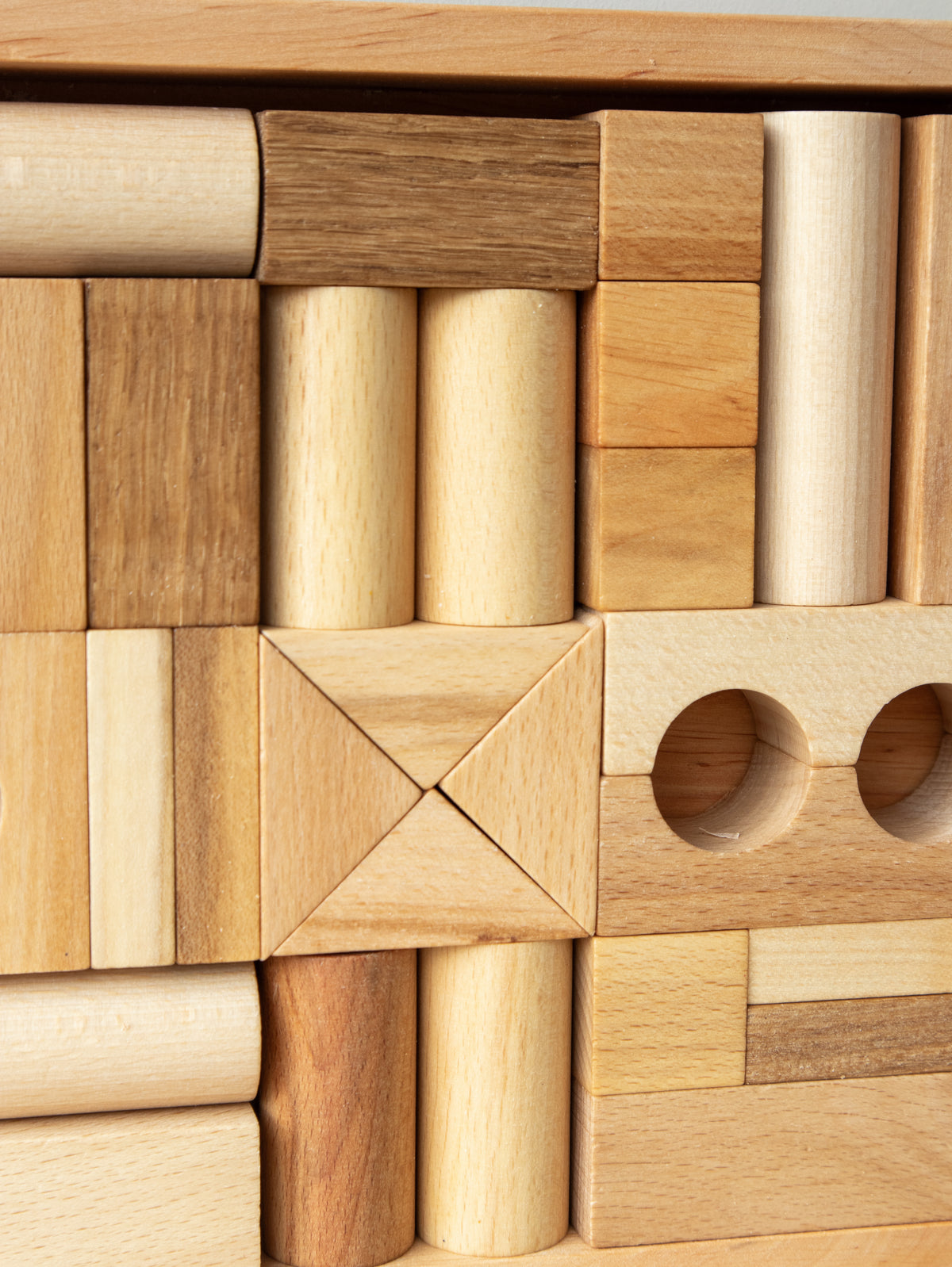 Klosser i brett natur - Wooden Story